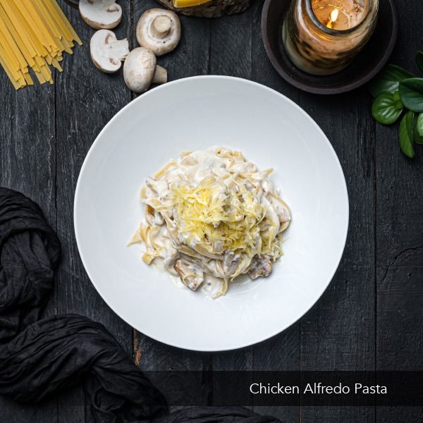 Chicken-Alfredo-Pasta