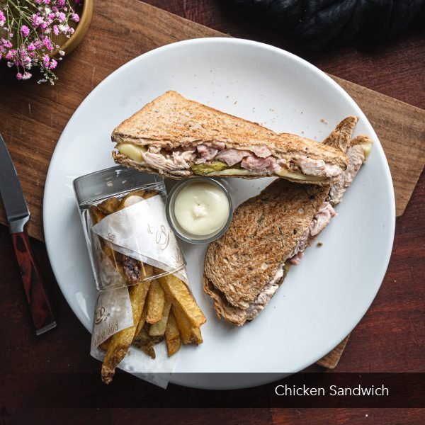 Chicken-Sandwich