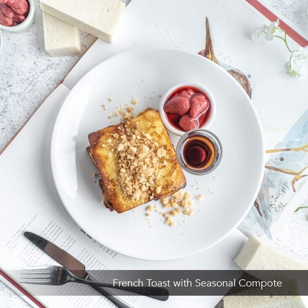 French-Toast-with-Seasonal-Compote