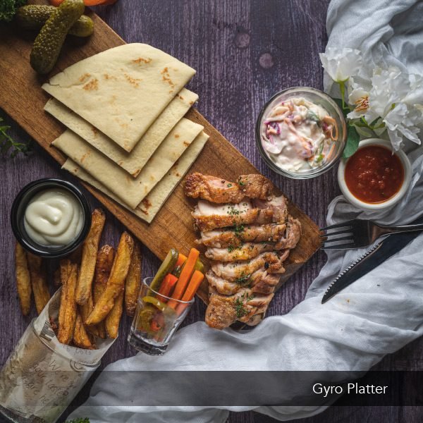 Gyro-Platter