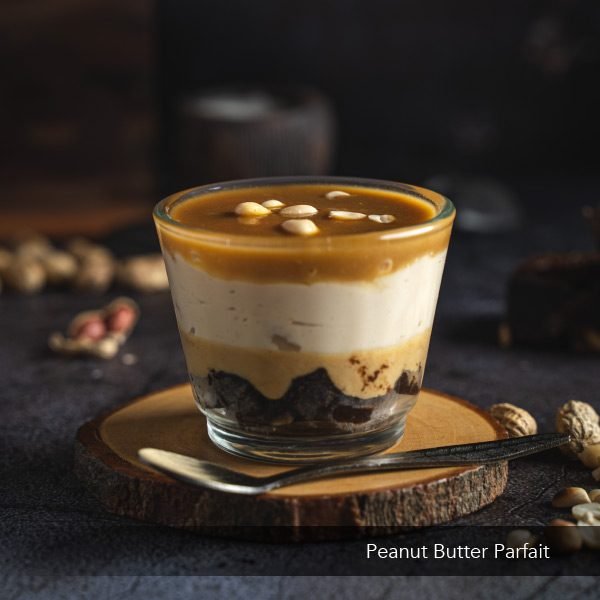 Peanut-Butter-Parfait