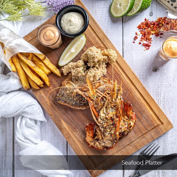 Seafood-Platter
