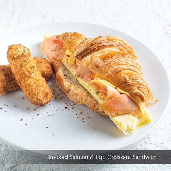 Smoked-Salmon-&-Egg-Croissant-Sandwich